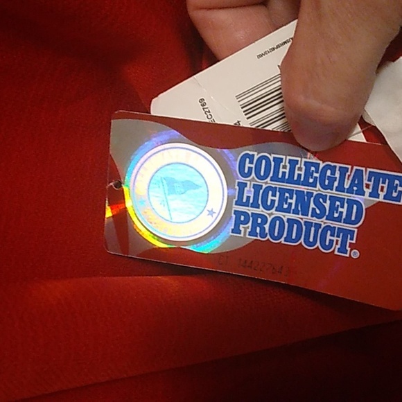 Adidas North Carolina St. Wolfpack Polo D - Picture 7 of 9